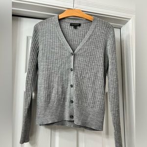 Banana Republic Merino Wool Cardigan